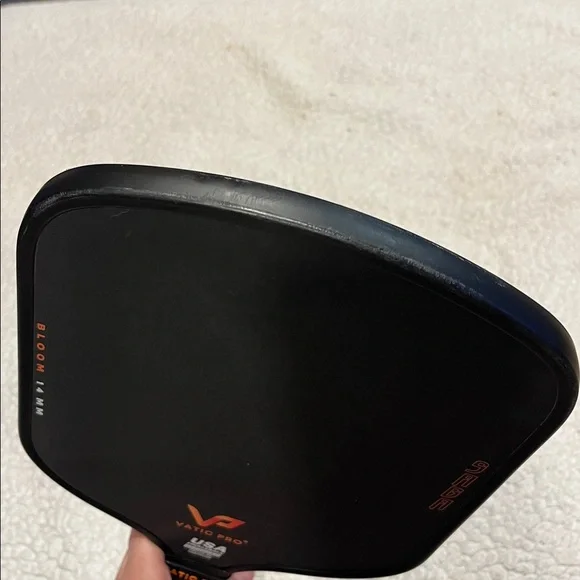 Vatic Pro Saga Bloom 14mm Pickleball Paddle - Picture 9 of 11
